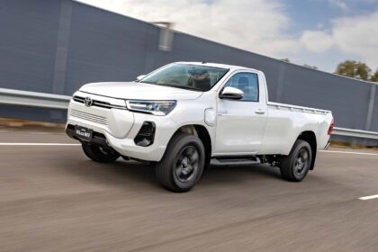 Toyota Hilux ERVO BEV