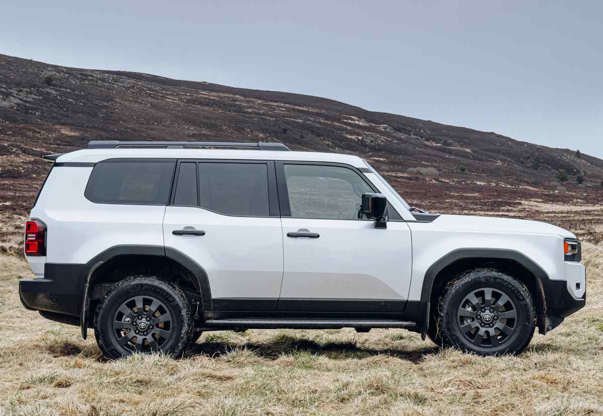 ᐅ Nueva Toyota Prado 2025 Ya En Colombia Precios Y Características