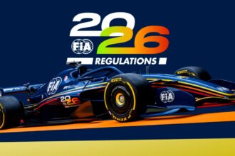 Formula 1 2026 Nuevas Regulaciones
