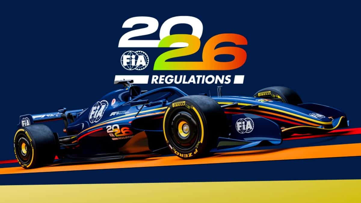 Formula 1 2026 Nuevas Regulaciones
