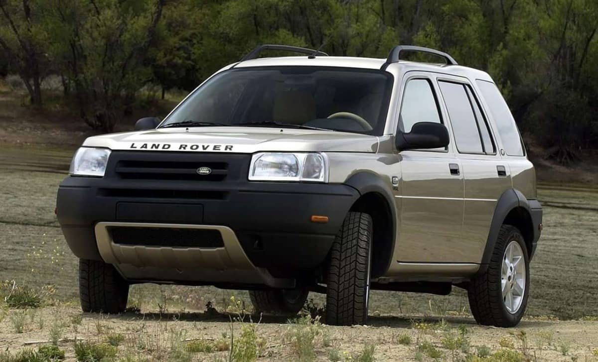Freelander