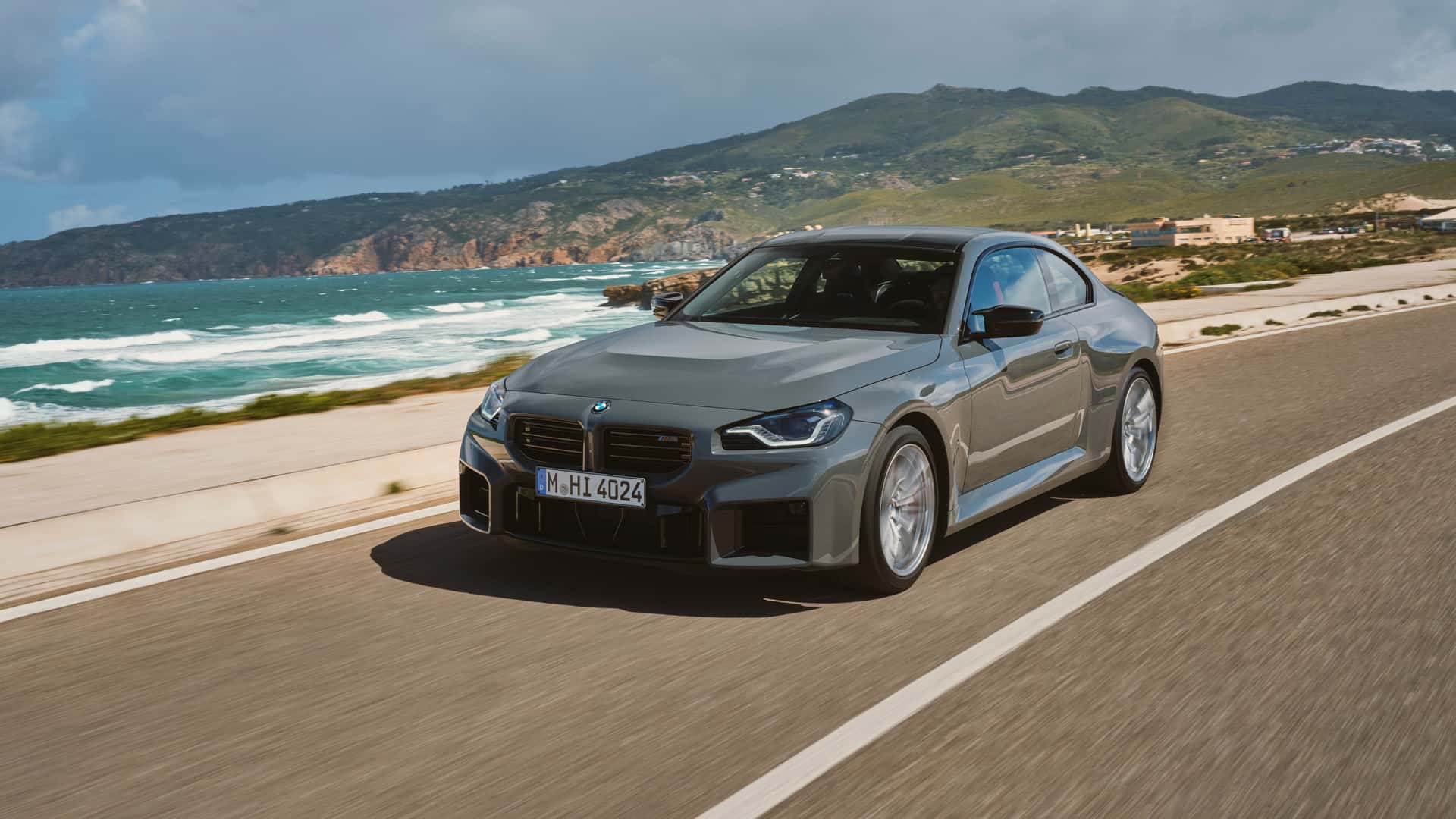 Nuevo BMW M2 2025