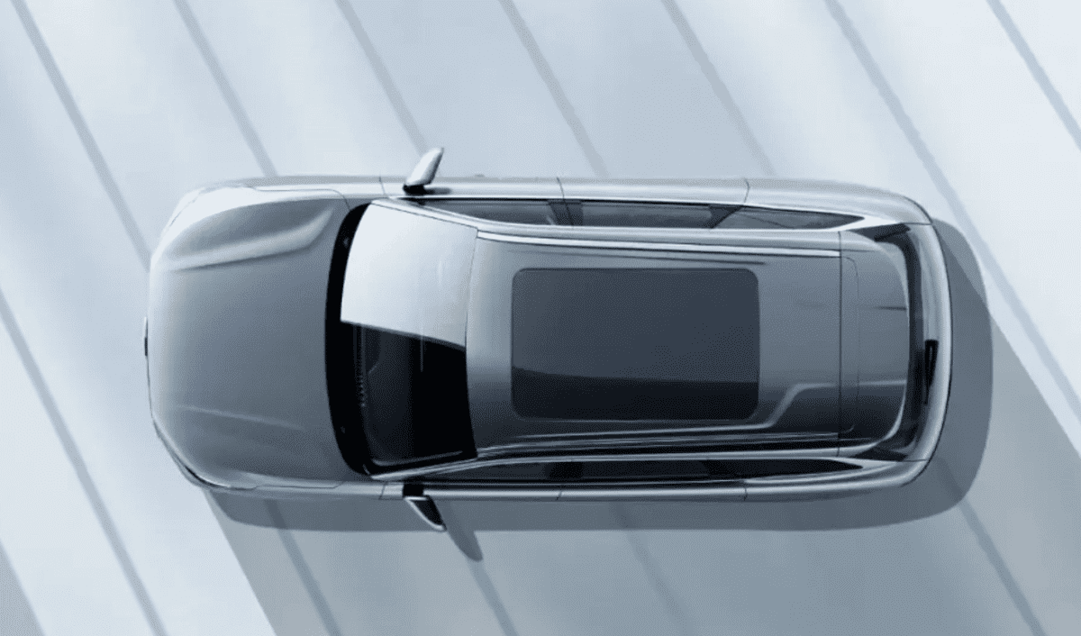 Chery Tiggo 8L Descubre Por Qué Todos Hablan de Esta SUV 4 Chery Tiggo 8L soon roof