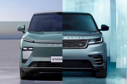 Chery confirma que Jaguar Land Rover adoptará las plataformas chinas