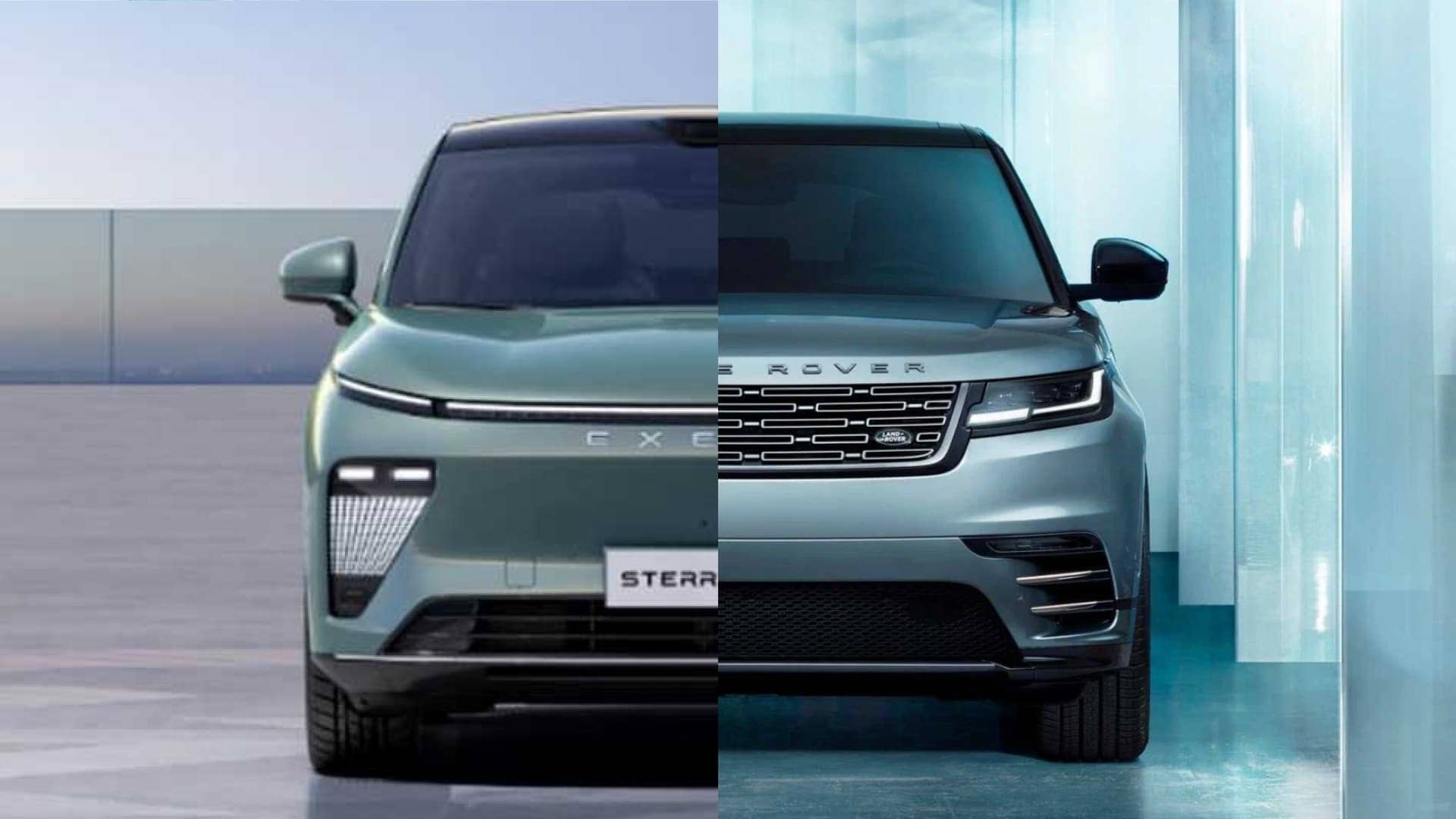 Chery confirma que Jaguar Land Rover adoptará las plataformas chinas