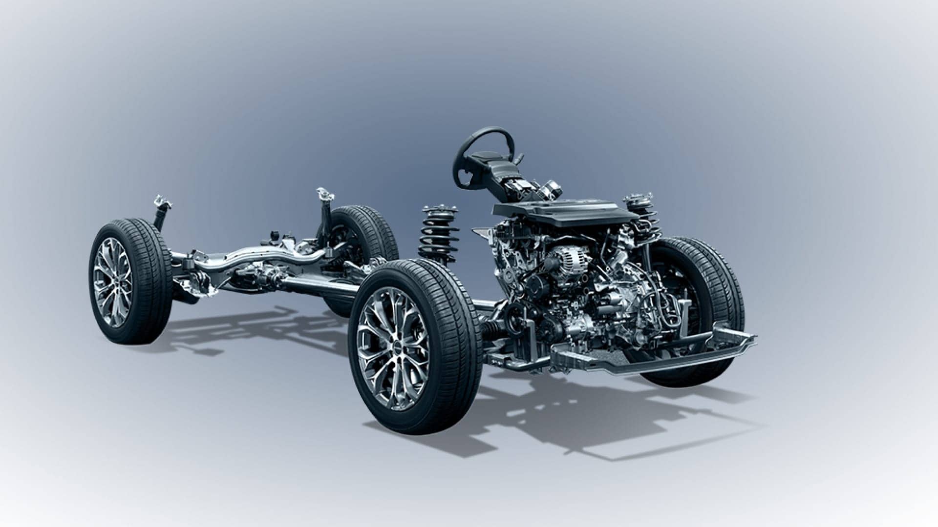 Chery confirma que Jaguar Land Rover adoptará las plataformas chinas E0X y M3X 5 Chery Plataforma