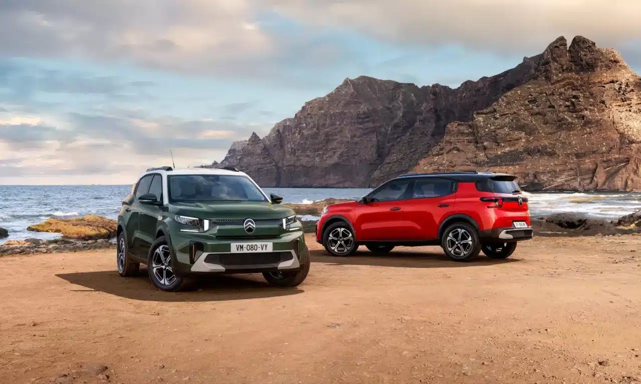 Citroën C3 Aircross: Las 7 Plazas que Revolucionan el Segmento SUV 2 Nuevo Citroën C3 Aircross