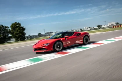 Ferrari 100% eléctrico