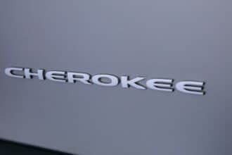 Jeep Cherokee logo