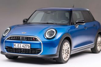 Nuevo Mini Cooper de 5 Puertas