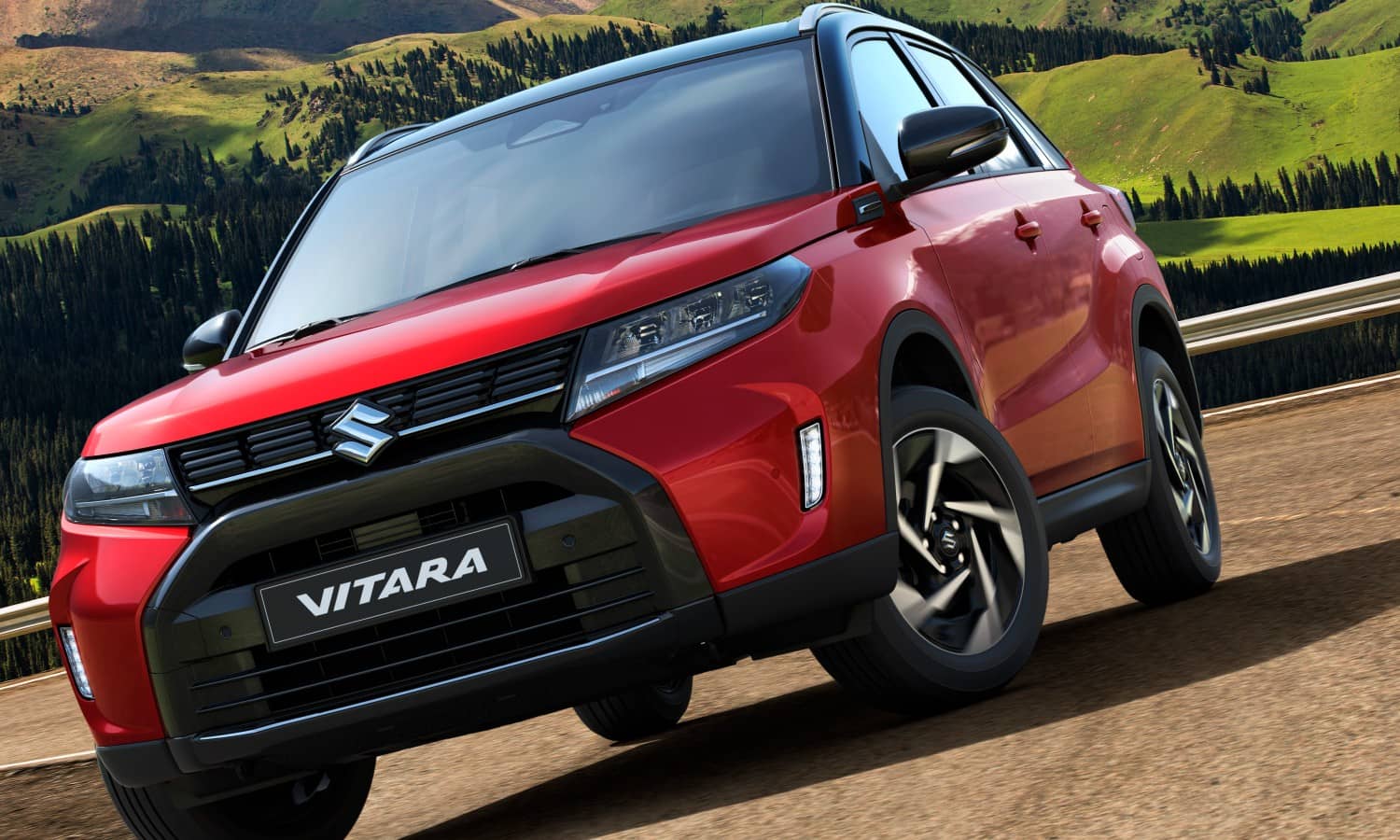 Suzuki Vitara 2025