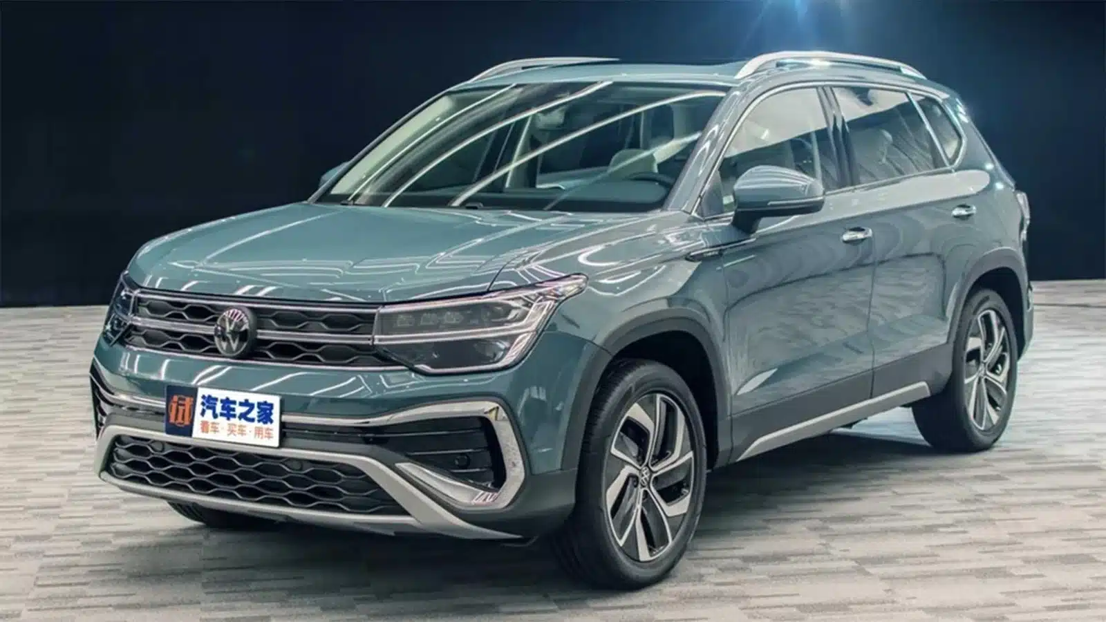 Nuevo Volkswagen Taos 2025: Rediseño y Tecnología Hybrid en Septiembre 2 Nuevo Volkswagen Taos 2025