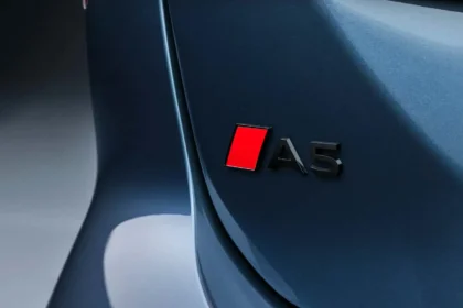 Audi A5 2025