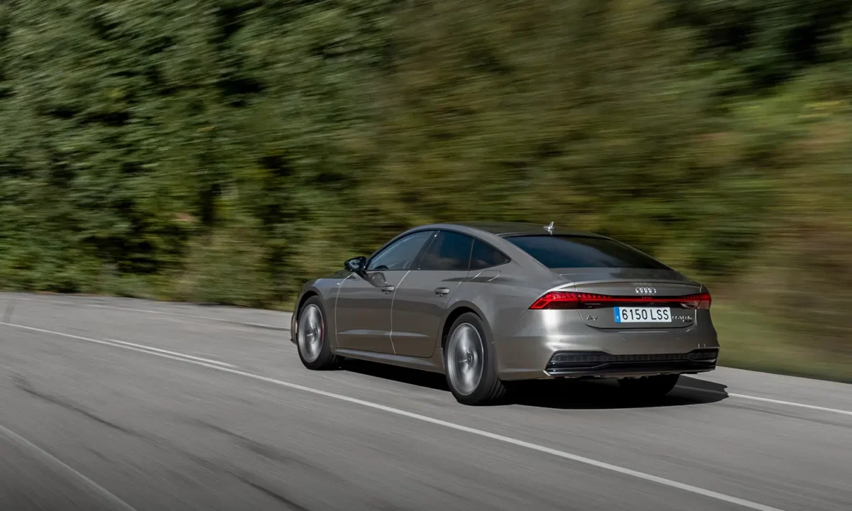 Nuevo Audi A7 2025