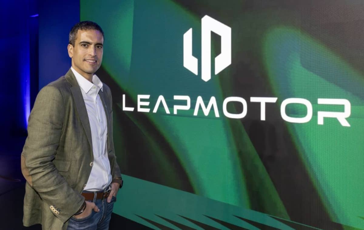 Fernando Varela Leapmotor