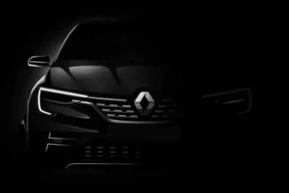 Proyecto R1312 renault suv coupe