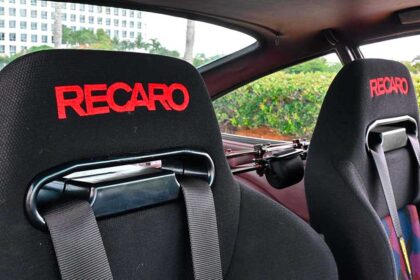 Recaro Sillas