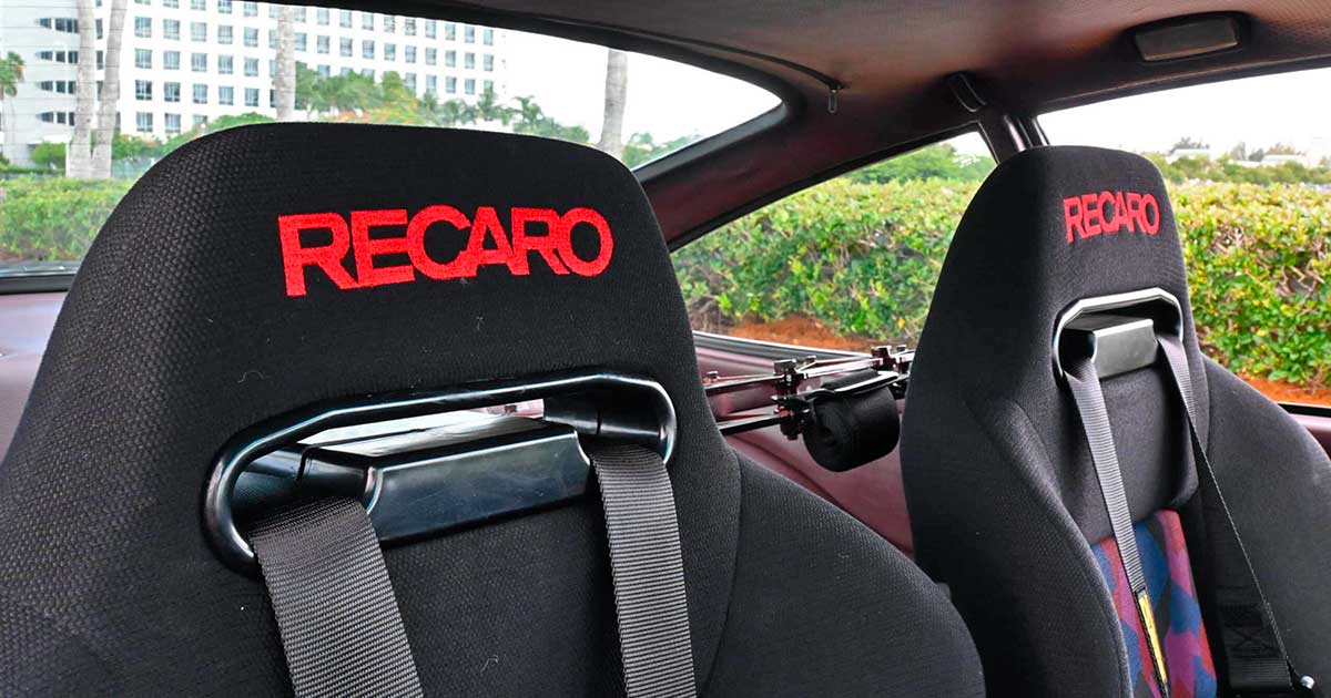 Recaro Sillas