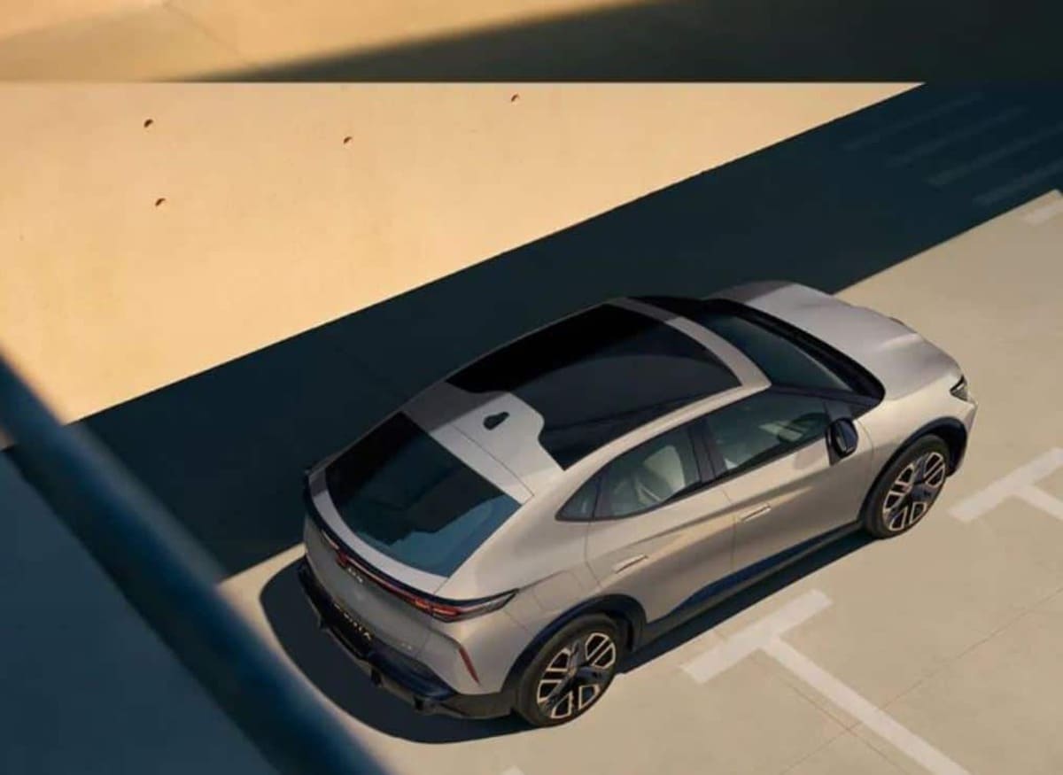 Volkswagen ID.UNYX: Imágenes Oficiales Reveladas 7 VW ID.UNYX