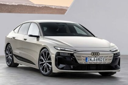 Audi A6 Sportback E-Tron 2025