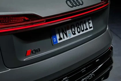 Audi A8 e-Tron