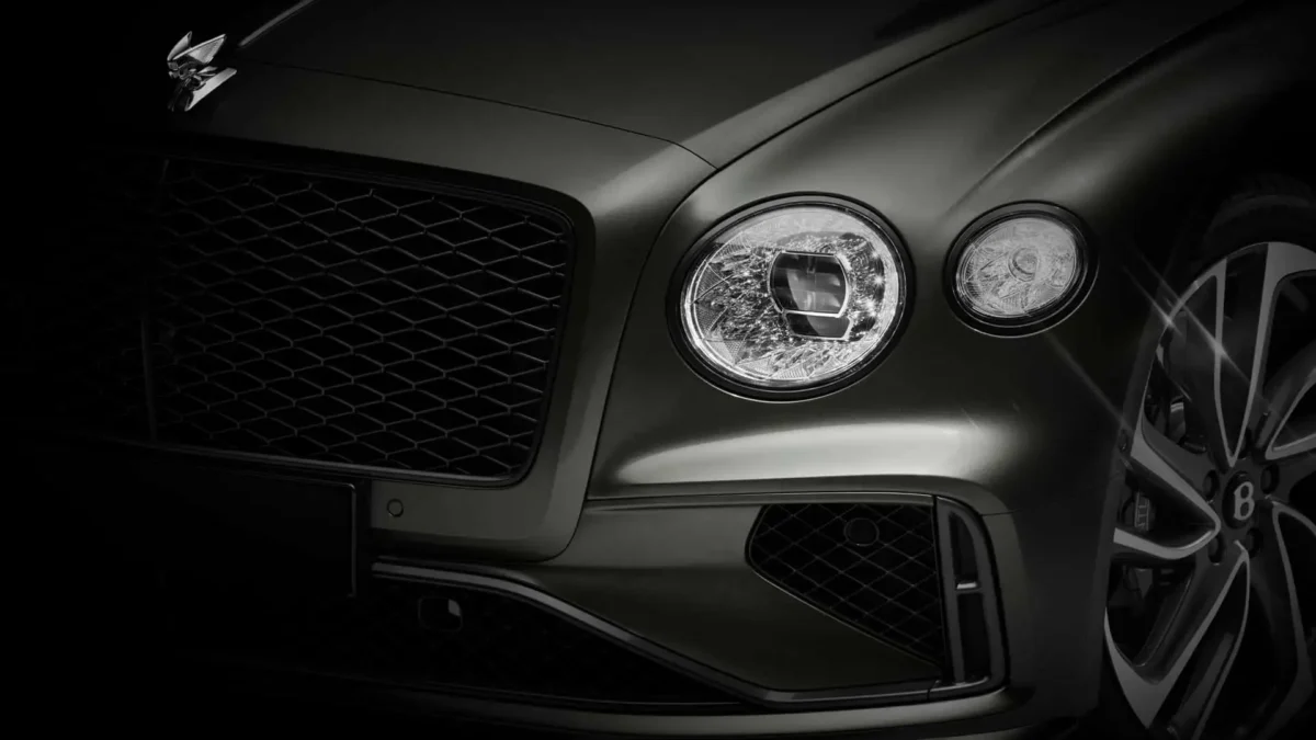 Nuevo Bentley Flying Spur 2025