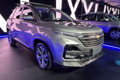 Chevrolet Captiva XL 2025