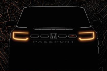 Honda Passport TrailSport 2026