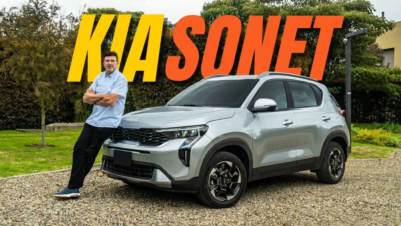 ᐅ Kia 2025 El Crossover De Entrada Kia En Colombia Video Review