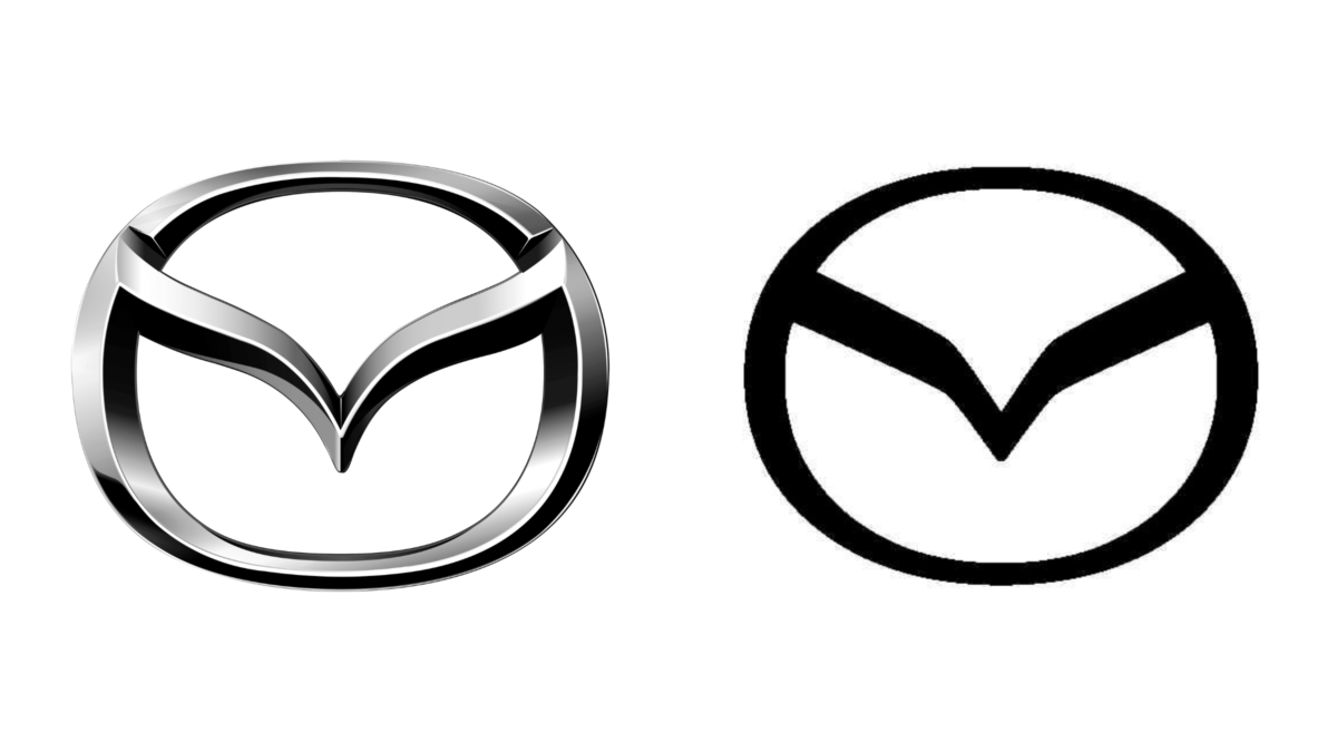 Nuevo Logo de Mazda