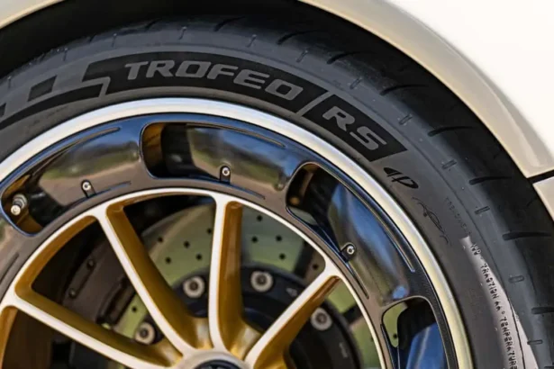 Pirelli Cyber Tires