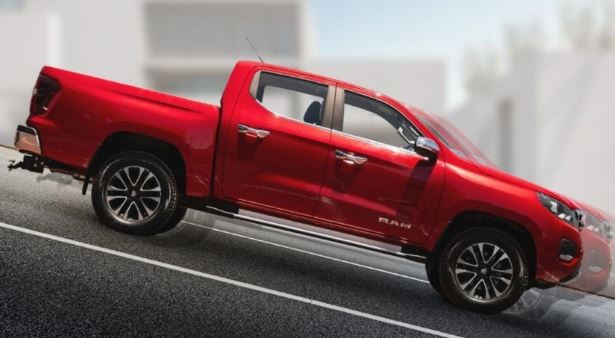 ᐅ Ram 1200 2025: La Pickup Mediana Con Precio Y Potencia