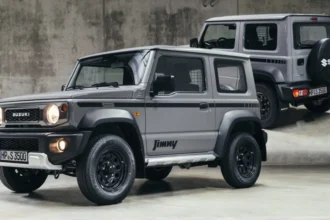 Suzuki Jimny Horizon