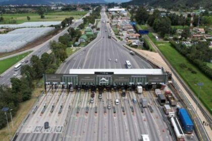 tarifa peajes colombia