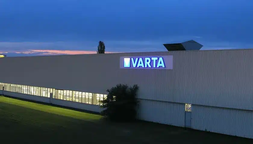 Varta Porsche