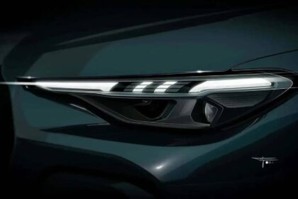 Audi Q5 2025 Teaser