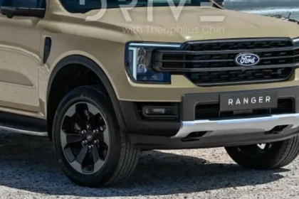 Ford Ranger 2026