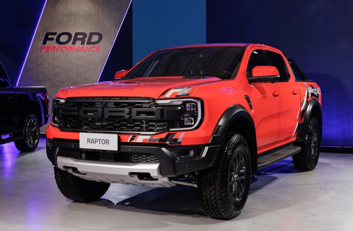 Ford F-150 Raptor