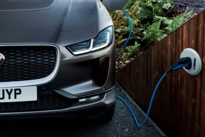 Jaguar Eléctrico