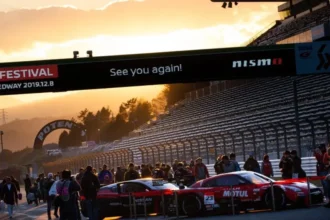 NISMO Festival