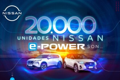 Nissan e-Power 20.000