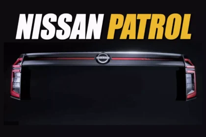 Nissan Patrol 2025 Teaser 01