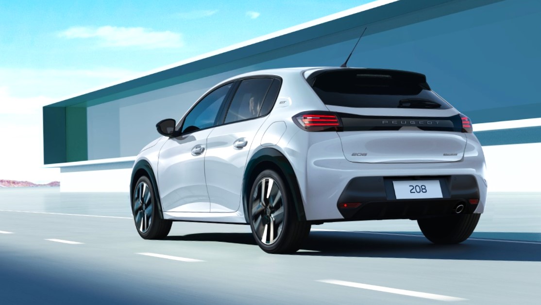 El Futuro del Peugeot 208 EV: Una Generación 100% Eléctrica en Camino 2 Peugeot 208 por detrás