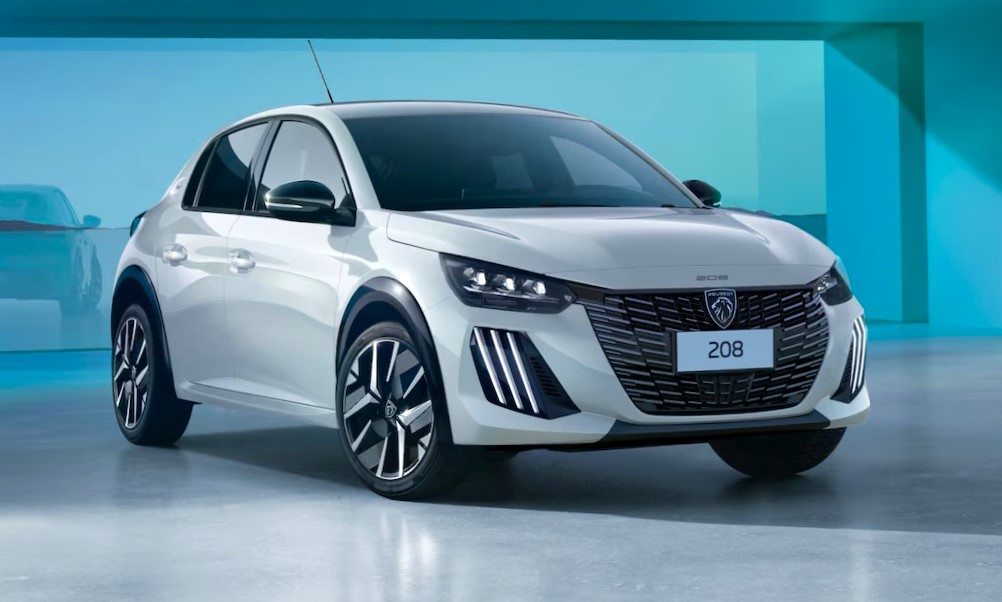 El Futuro del Peugeot 208 EV: Una Generación 100% Eléctrica en Camino 3 Peugeot 208