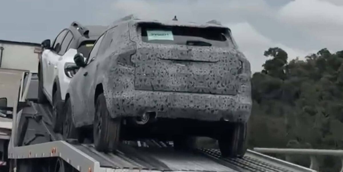 Nuevo Renault Duster 2026