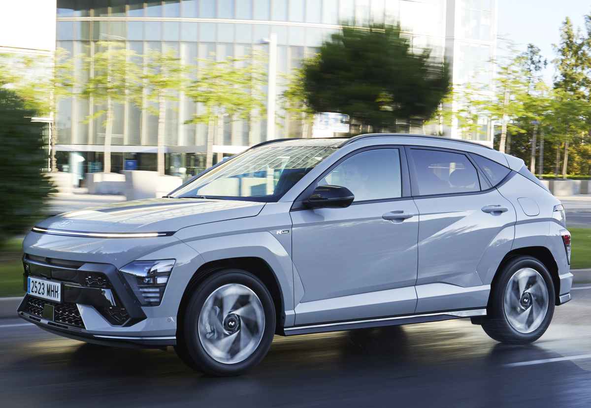 Nuevo Hyundai Kona N-Line