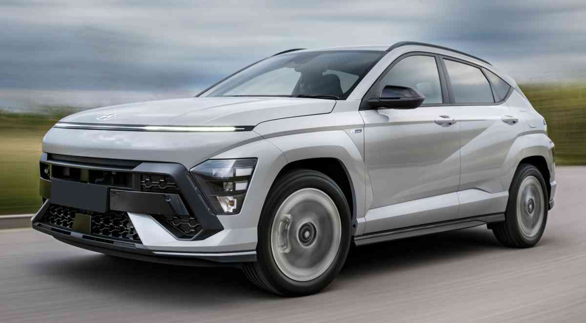 Nuevo Hyundai Kona N-Line: Deportivo, Llega a Colombia 7 Nuevo Hyundai Kona N-Line llega a colombia