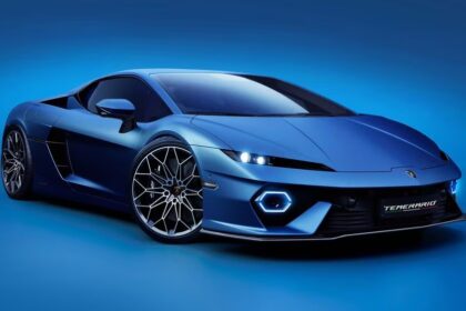 Lamborghini Temerario 2025