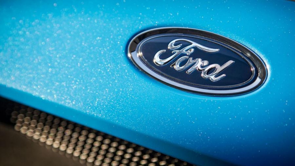 Logo Ford