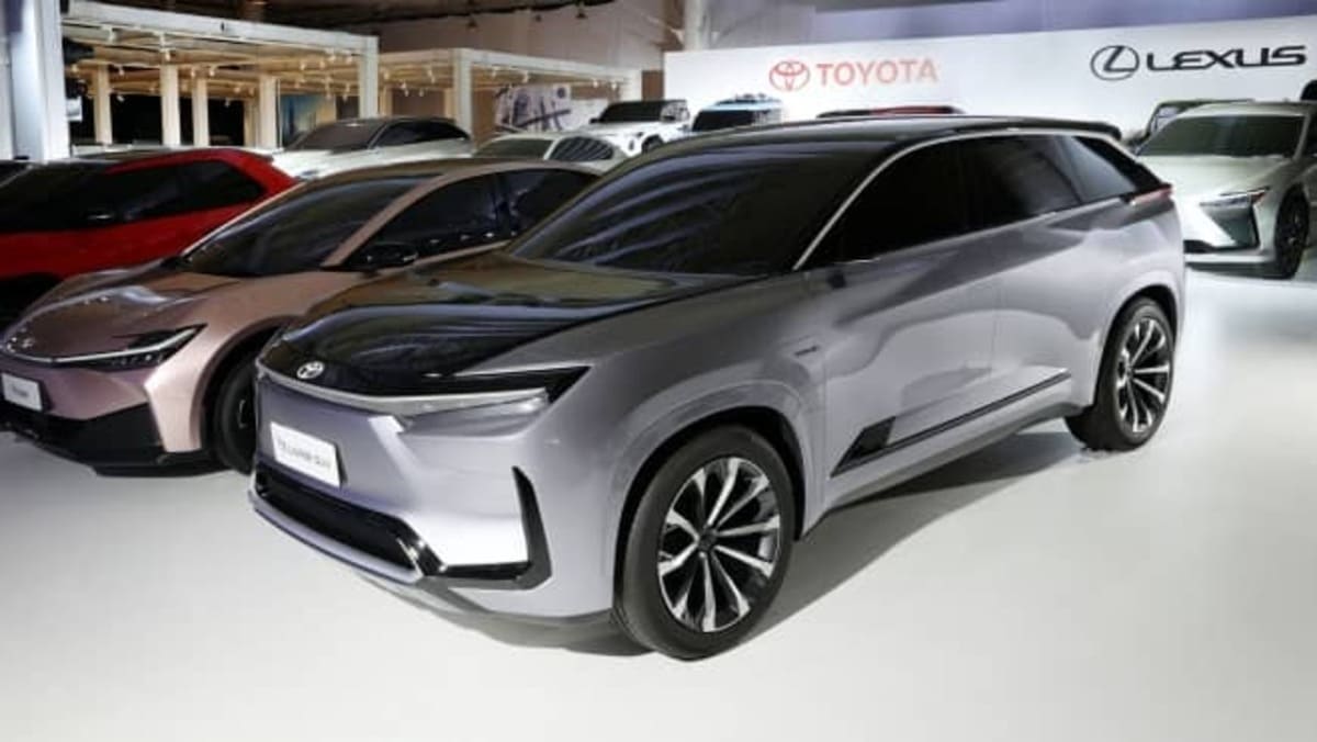 Toyota RAV4 2025